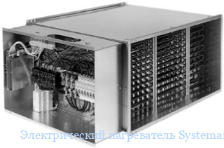 ������������� ����������� Systemair RBM 70-40/27